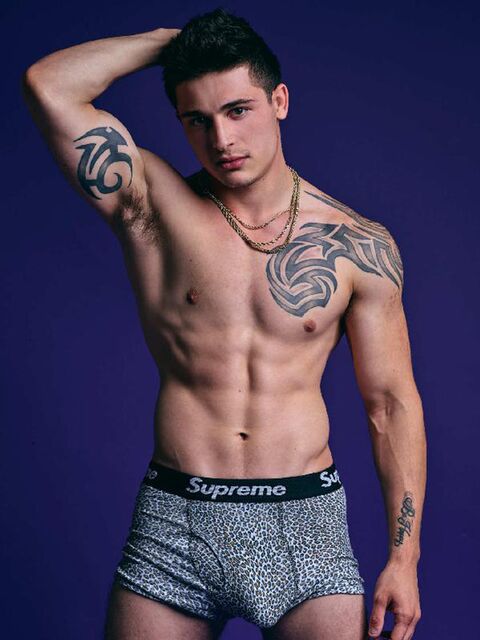 Chase Arcangel
